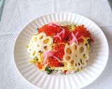 簡単ちらし寿司✾ひなまつりにも♪作り方12写真