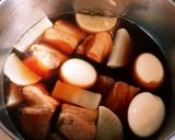 豚の角煮作り方5写真