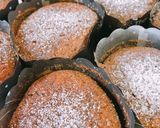 チョコホイップで簡単チョコのカップケーキ作り方6写真