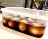 めんつゆで簡単！とろ〜り味玉！作り方8写真