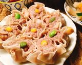 フライパンでお手軽シュウマイ♡焼売♡作り方6写真
