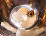 寒い冬に！ホットコールスローサラダ♪作り方5写真