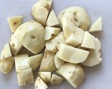 サワークリームが隠し味★マッシュポテト作り方1写真