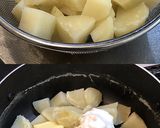 サワークリームが隠し味★マッシュポテト作り方4写真