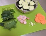 簡単ワンポット♩カレークリームパスタ作り方1写真
