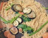 簡単ワンポット♩カレークリームパスタ作り方6写真