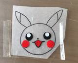 ポケモン♪ミジュマル♪ポッチャマ♪キャラ作り方5写真