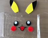 ポケモン♪ミジュマル♪ポッチャマ♪キャラ作り方7写真