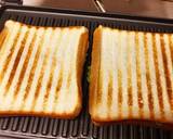 食パンでお手軽パニーニ作り方2写真
