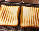 食パンでお手軽パニーニ作り方2写真