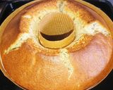 りんごと紅茶のシフォンケーキ作り方11写真