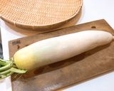 切って干すだけ！簡単♪割り干し大根作り方1写真