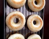 簡単HMでヨーグルトの焼きドーナツ作り方4写真