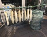 切って干すだけ！簡単♪割り干し大根作り方6写真