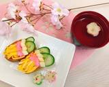 【ひな祭り】チーズのせ！ちらしいなり作り方6写真