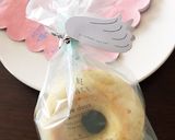 簡単HMでヨーグルトの焼きドーナツ作り方5写真