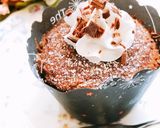 チョコホイップで簡単チョコのカップケーキ作り方8写真