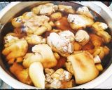 minaさん家のテビチ(チマグ)煮付け!作り方8写真