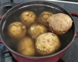 うちのポテトコロッケ作り方1写真