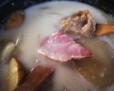 貴女風味で味噌味シチュー❤️ゆりさん風作り方3写真