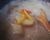 貴女風味で味噌味シチュー❤️ゆりさん風作り方4写真