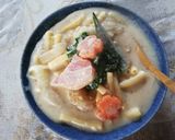 貴女風味で味噌味シチュー❤️ゆりさん風作り方6写真