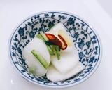 簡単！さっぱり味のゆず大根のお漬物作り方6写真