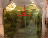 茎わかめの酢漬け作り方7写真