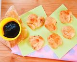 袋1つ&5分でおやつ！簡単赤ちゃんパン♪作り方6写真