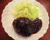 ☆ウチのNo.1ハンバーグ☆作り方7写真