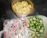 簡単ポテトサラダ作り方1写真
