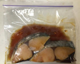 簡単♪さわらの幽庵焼き（レモン風味）作り方2写真
