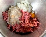 照り焼きバーガー作り方1写真