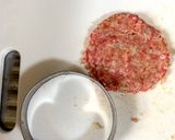 照り焼きバーガー作り方2写真