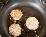 照り焼きバーガー作り方3写真
