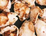 簡単柔らか照り焼きチキン作り方4写真