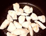 【冷凍保存可】米粉で!柔らか基本の生姜鶏作り方3写真