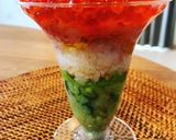 ひな祭り 簡単 三色 ちらし寿司作り方14写真