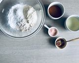 Coconut Flour Cookie作り方1写真