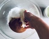 Coconut Flour Cookie作り方2写真