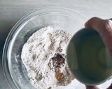 Coconut Flour Cookie作り方3写真
