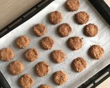 Coconut Flour Cookie作り方4写真