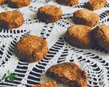 Coconut Flour Cookie作り方5写真
