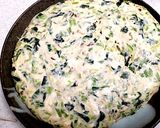 ジュワ〜〜♡ほうれん草と豆腐のキッシュ♡作り方8写真