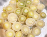 簡単時短＊子供ばくばく！ネギのチーズ焼き作り方2写真