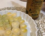 簡単時短*子供ばくばく!ネギのチーズ焼き作り方3写真