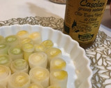 簡単時短＊子供ばくばく！ネギのチーズ焼き作り方3写真