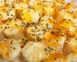 簡単時短*子供ばくばく!ネギのチーズ焼き作り方5写真