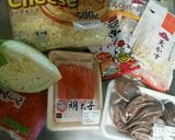 海鮮チーズもんじゃ作り方1写真