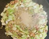 海鮮チーズもんじゃ作り方6写真